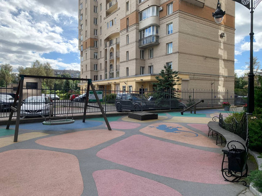 Продам трехкомнатную (3-комн.) квартиру, Ленсовета ул, 87к3, Санкт-Петербург г