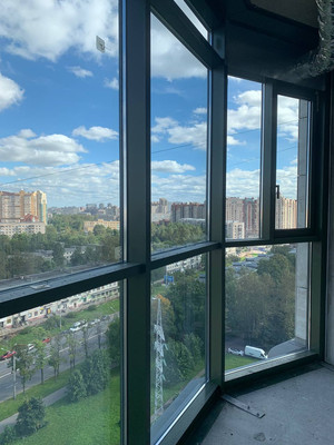 Продам трехкомнатную (3-комн.) квартиру, Ленсовета ул, 87к3, Санкт-Петербург г
