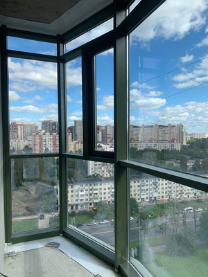 Продам трехкомнатную (3-комн.) квартиру, Ленсовета ул, 87к3, Санкт-Петербург г