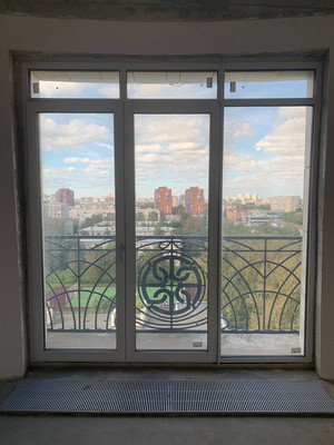 Продам трехкомнатную (3-комн.) квартиру, Ленсовета ул, 87к3, Санкт-Петербург г