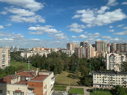 Продам трехкомнатную (3-комн.) квартиру, Ленсовета ул, 87к3, Санкт-Петербург г