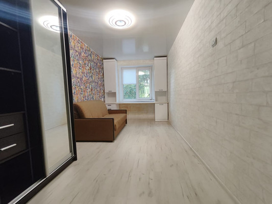 Продам двухкомнатную (2-комн.) квартиру, Речная ул, 4, Атепцево с