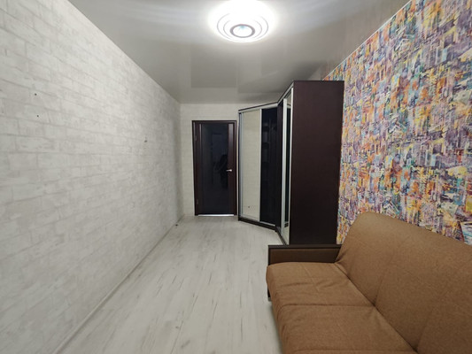 Продам двухкомнатную (2-комн.) квартиру, Речная ул, 4, Атепцево с