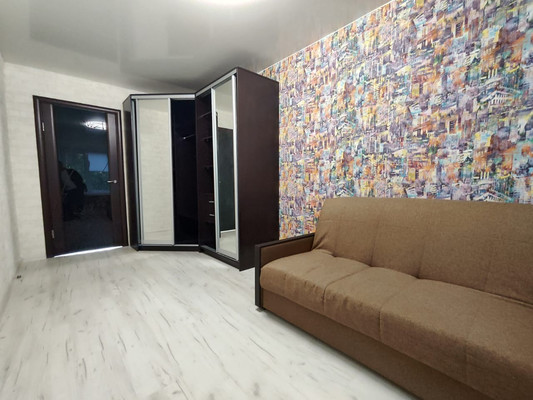 Продам двухкомнатную (2-комн.) квартиру, Речная ул, 4, Атепцево с