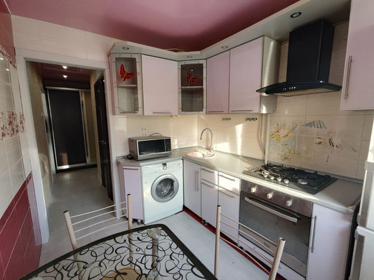 Продам двухкомнатную (2-комн.) квартиру, Речная ул, 4, Атепцево с