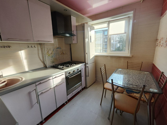 Продам двухкомнатную (2-комн.) квартиру, Речная ул, 4, Атепцево с