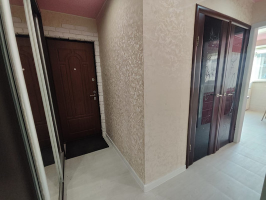 Продам двухкомнатную (2-комн.) квартиру, Речная ул, 4, Атепцево с