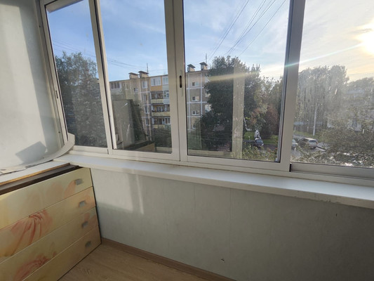 Продам двухкомнатную (2-комн.) квартиру, Речная ул, 4, Атепцево с