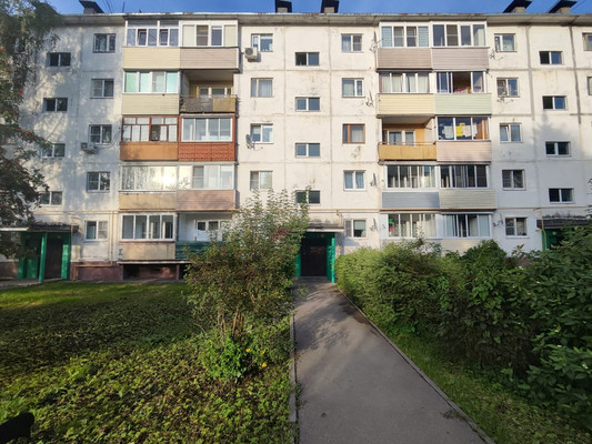 Продам двухкомнатную (2-комн.) квартиру, Речная ул, 4, Атепцево с