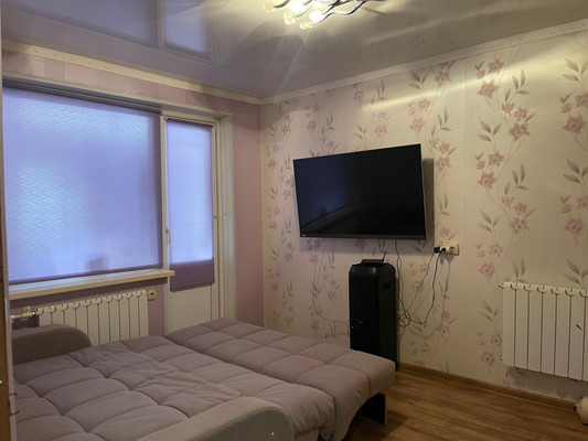 Продам однокомнатную (1-комн.) квартиру, Жмайлова ул, 5, Ростов-на-Дону г