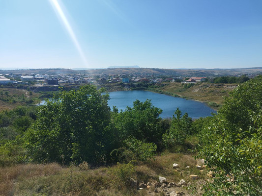 Продам участок 10 соток, Фермерское хоз., Петровские скалы тер. ТСН, 0 км от города