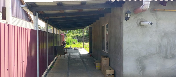 Продам дом, Юбилейная ул, 33, Виноградный п, 0 км от города