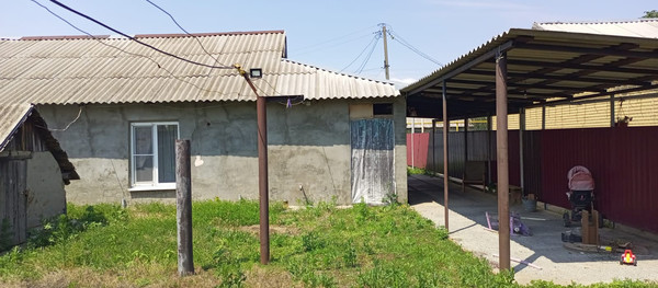 Продам дом, Юбилейная ул, 33, Виноградный п, 0 км от города