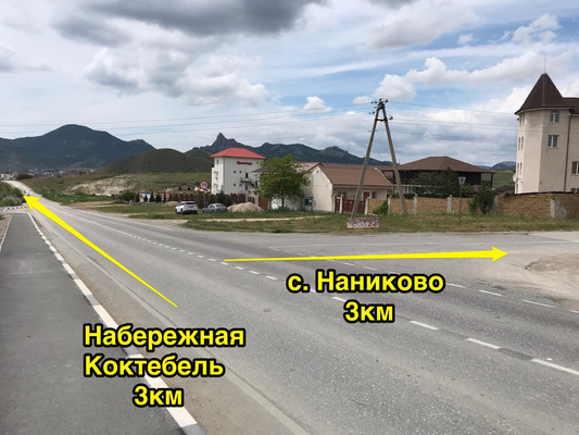 Продам участок 8 соток, ИЖС, Достлук ул, 13, Наниково с, 0 км от города