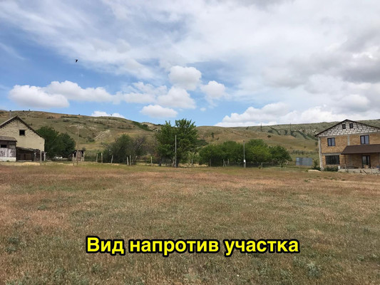 Продам участок 8 соток, ИЖС, Достлук ул, 13, Наниково с, 0 км от города