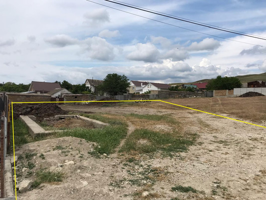 Продам участок 8 соток, ИЖС, Достлук ул, 13, Наниково с, 0 км от города