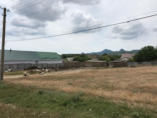 Продам участок 8 соток, ИЖС, Достлук ул, 13, Наниково с, 0 км от города