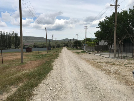 Продам участок 8 соток, ИЖС, Достлук ул, 13, Наниково с, 0 км от города