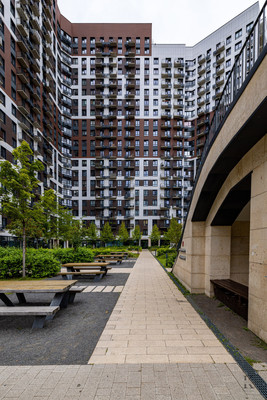 Продам однокомнатную (1-комн.) квартиру, Красноказарменная ул, 14Ак2, Москва г
