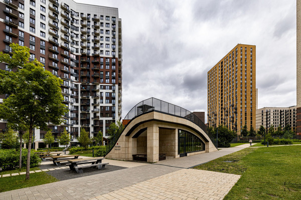 Продам однокомнатную (1-комн.) квартиру, Красноказарменная ул, 14Ак2, Москва г