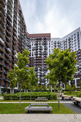 Продам однокомнатную (1-комн.) квартиру, Красноказарменная ул, 14Ак2, Москва г