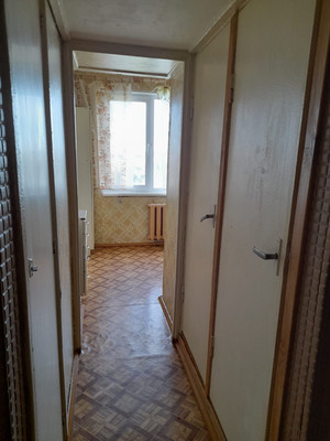 Продам однокомнатную (1-комн.) квартиру, Бумажников ул, 7, Коммунар г