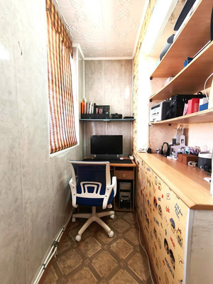 Продам однокомнатную (1-комн.) квартиру, Дзержинского ул, 25, Ханты-Мансийск г