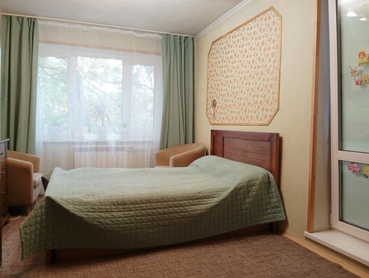 Продам трехкомнатную (3-комн.) квартиру, Чугунова ул, 22, Раменское г