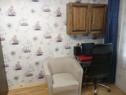 Продам трехкомнатную (3-комн.) квартиру, Чугунова ул, 22, Раменское г