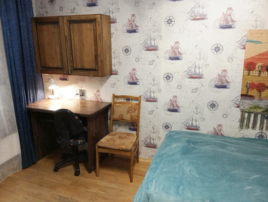 Продам трехкомнатную (3-комн.) квартиру, Чугунова ул, 22, Раменское г