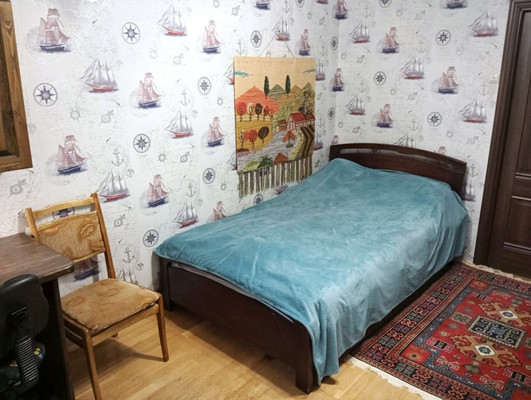 Продам трехкомнатную (3-комн.) квартиру, Чугунова ул, 22, Раменское г