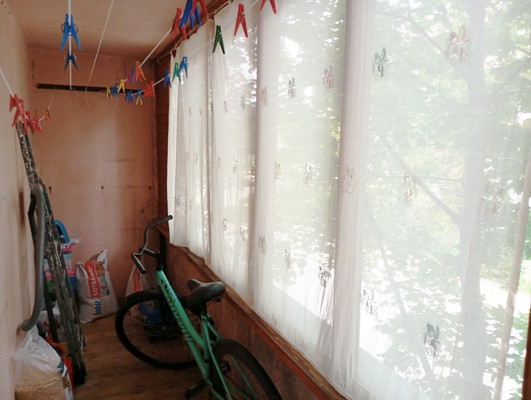 Продам трехкомнатную (3-комн.) квартиру, Чугунова ул, 22, Раменское г