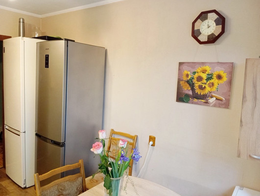 Продам трехкомнатную (3-комн.) квартиру, Чугунова ул, 22, Раменское г