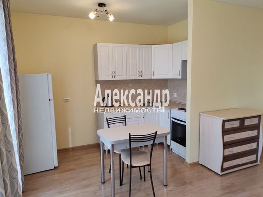 Сдам однокомнатную (1-комн.) квартиру, Яхтенная ул, 24к2, Санкт-Петербург г