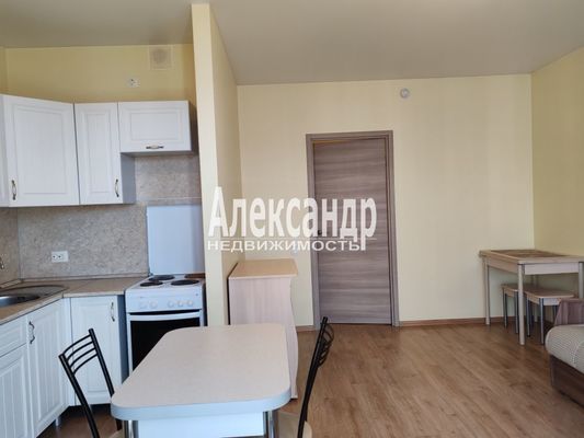 Сдам однокомнатную (1-комн.) квартиру, Яхтенная ул, 24к2, Санкт-Петербург г