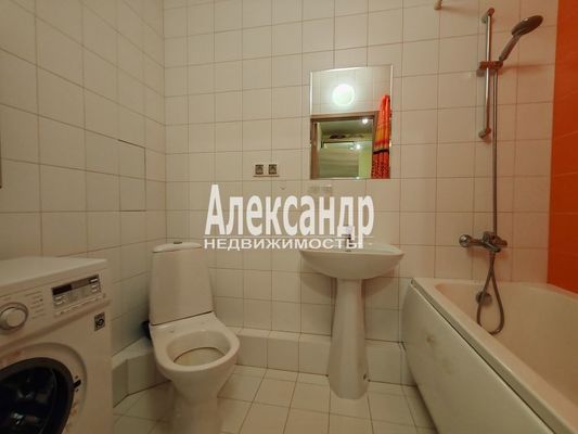 Сдам однокомнатную (1-комн.) квартиру, Яхтенная ул, 24к2, Санкт-Петербург г