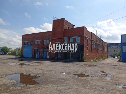 Сдам склад 1 323 м2, Ново-Никитинская ул, 3, Санкт-Петербург г