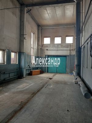 Сдам склад 1 323 м2, Ново-Никитинская ул, 3, Санкт-Петербург г