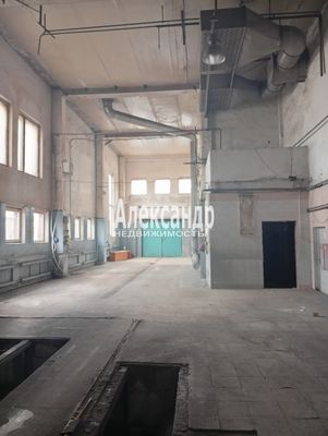 Сдам склад 1 323 м2, Ново-Никитинская ул, 3, Санкт-Петербург г