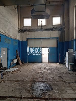 Сдам склад 1 323 м2, Ново-Никитинская ул, 3, Санкт-Петербург г