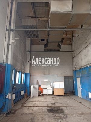 Сдам склад 1 323 м2, Ново-Никитинская ул, 3, Санкт-Петербург г
