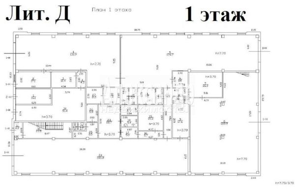 Сдам склад 1 323 м2, Ново-Никитинская ул, 3, Санкт-Петербург г