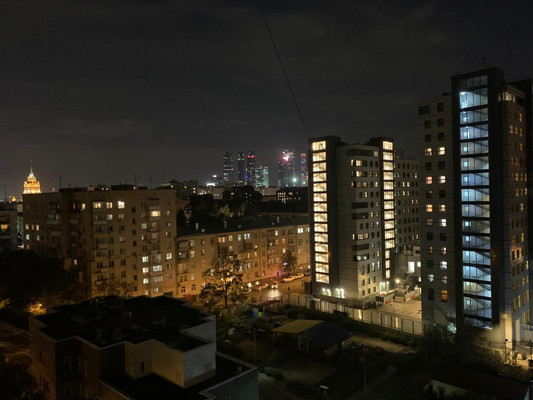 Продам трехкомнатную (3-комн.) квартиру, Зоологический пер, 8, Москва г