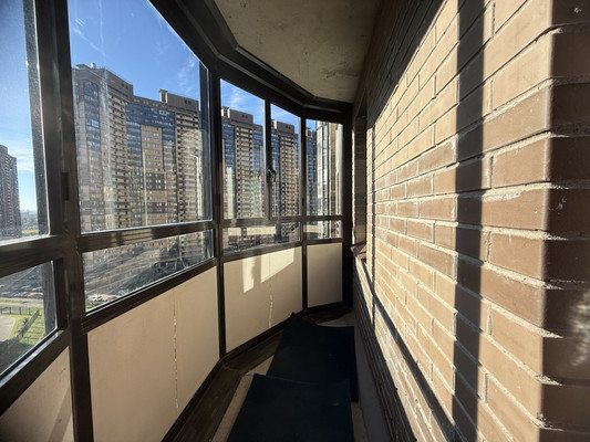 Сдам однокомнатную (1-комн.) квартиру, Фёдора Абрамова ул, 19к1, Парголово п