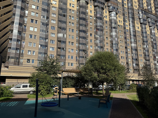 Сдам однокомнатную (1-комн.) квартиру, Фёдора Абрамова ул, 19к1, Парголово п