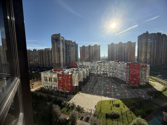 Сдам однокомнатную (1-комн.) квартиру, Фёдора Абрамова ул, 19к1, Парголово п