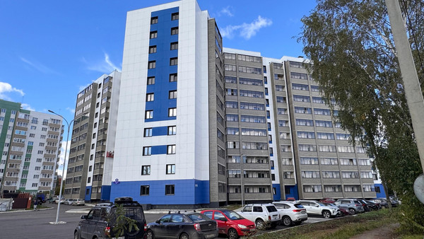 Продам двухкомнатную (2-комн.) квартиру, Колхозная ул, 16, Сыктывкар г