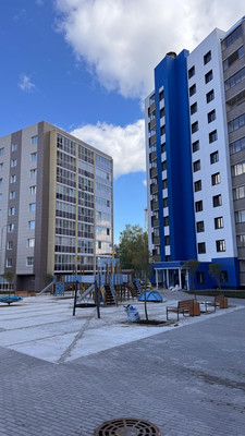 Продам двухкомнатную (2-комн.) квартиру, Колхозная ул, 16, Сыктывкар г