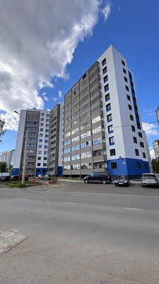 Продам двухкомнатную (2-комн.) квартиру, Колхозная ул, 16, Сыктывкар г