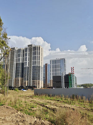 Продам однокомнатную (1-комн.) квартиру (долевое), Братьев Батталовых ул, 1, Казань г